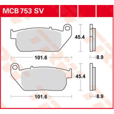 LUCAS MCB753SV