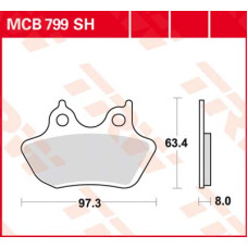 LUCAS MCB799SH