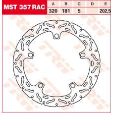 LUCAS MST357RAC