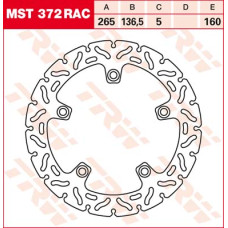 LUCAS MST372RAC