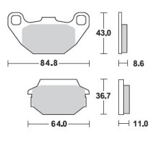 BR 869SM1 BR 869SM1
