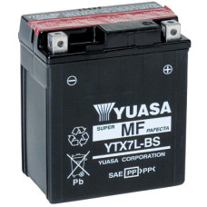 YUASA YTX7L-BS YUASA YTX7L-BS