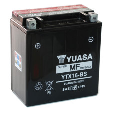 YUASA YTX16-BS YUASA YTX16-BS