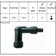 NGK 8031 / LB05E
