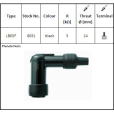 NGK 8051 / LB05F