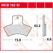LUCAS MCB762SI