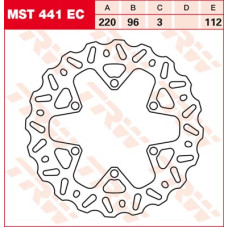 LUCAS MST441EC