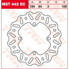 LUCAS MST442EC