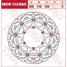 LUCAS MSW113RAC