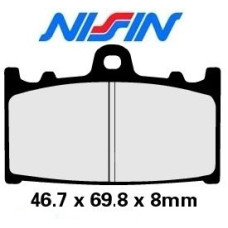 NISSIN 2P214ST