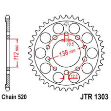 JT JTR1303.43