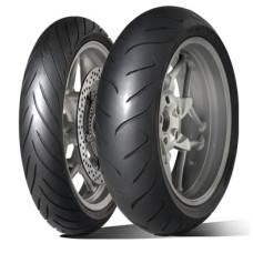 DUNLOP 190/50ZR17 (73W) SPMAX ROADSMART II