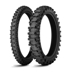 MICHELIN 110/90-19TT 62M MS3R