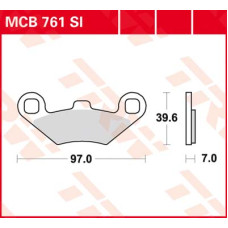 LUCAS MCB761SI