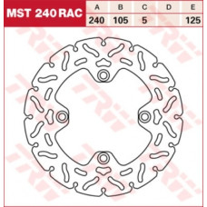 LUCAS MST240RAC