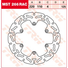 LUCAS MST266RAC Р