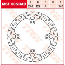 LUCAS MST305RAC Р
