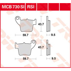 LUCAS MCB730SI