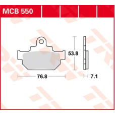 LUCAS MCB550