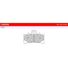 FE FDB2266ST