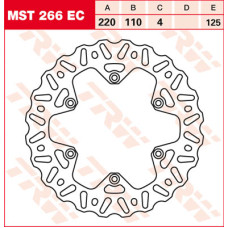 LUCAS MST266EC