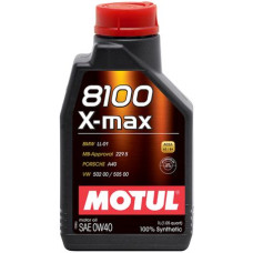 348201/8100 X-MAX SAE 0W40 (1L)/104531
