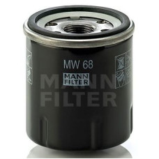 MANN MW 68 MANN MW 68