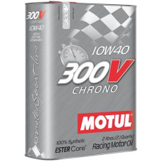 825902/300V CHRONO SAE 10W40 (2L)/103135=104243 825902/300V CHRONO SAE 10W40 (2L)/103135=104243