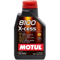 368201/8100 X-CESS SAE 5W40 (1L)/102784