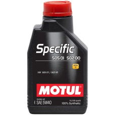 842411/SPECIFIC 505 01 502 00 SAE 5W40 (1L)/101573