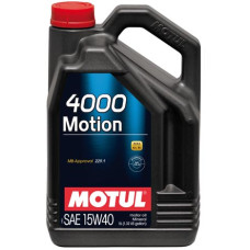 386406/4000 MOTION SAE 15W40 (5L)/100295