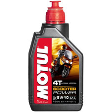 832001/SCOOTER POWER 4T SAE 5W40 MA (1L)/101260=105958