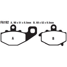 EBC FA192HH EBC FA192HH