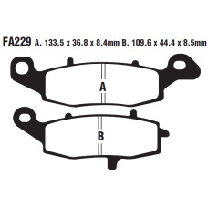 EBC FA229 EBC FA229