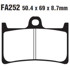 EBC FA252 EBC FA252
