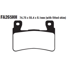 EBC FA265HH
