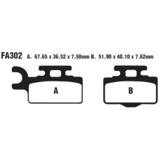 EBC FA302TT
