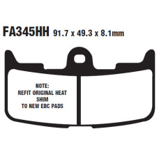 EBC FA345HH