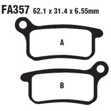 EBC FA357TT EBC FA357TT
