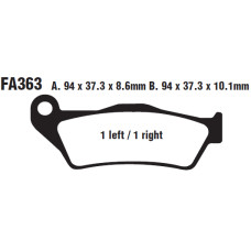 EBC FA363V EBC FA363V