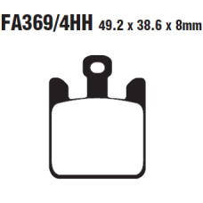 EBC FA369/4HH EBC FA369/4HH