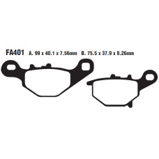 EBC FA401TT EBC FA401TT