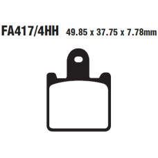 EBC FA417/4HH EBC FA417/4HH