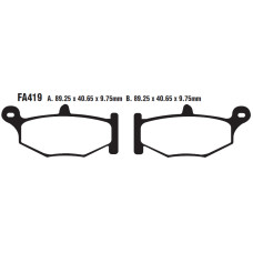 EBC FA419V EBC FA419V
