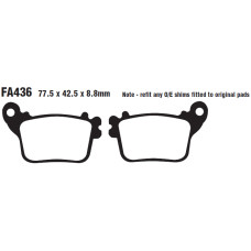 EBC FA436V EBC FA436V
