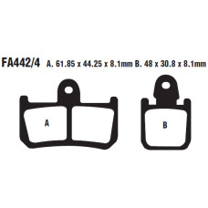 EBC FA442/4HH EBC FA442/4HH