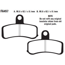 EBC FA457VLD EBC FA457VLD