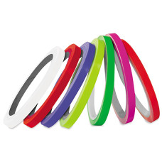 PG 5025 APPLIC RED REFLECTIVE