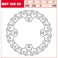 LUCAS MST305EC