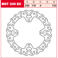 LUCAS MST339EC